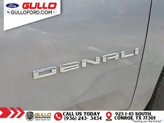 GMC Yukon XL 2022 4x2 Denali 4dr SUV