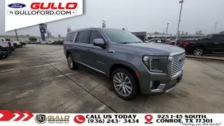 GMC Yukon XL 2022 4x2 Denali 4dr SUV