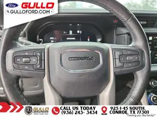 GMC Yukon XL 2022 4x2 Denali 4dr SUV