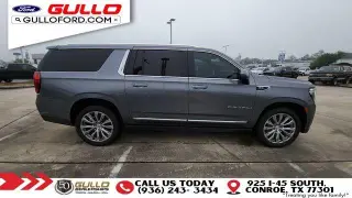 GMC Yukon XL 2022 4x2 Denali 4dr SUV