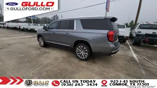 GMC Yukon XL 2022 4x2 Denali 4dr SUV