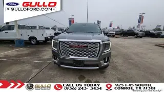 GMC Yukon XL 2022 4x2 Denali 4dr SUV