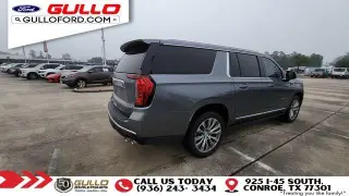 GMC Yukon XL 2022 4x2 Denali 4dr SUV
