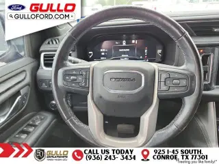 GMC Yukon XL 2022 4x2 Denali 4dr SUV