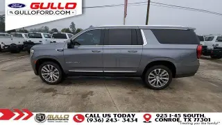 GMC Yukon XL 2022 4x2 Denali 4dr SUV