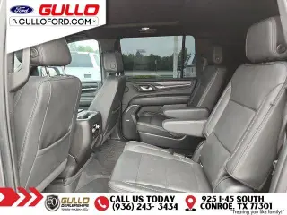 GMC Yukon XL 2022 4x2 Denali 4dr SUV