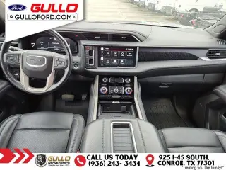 GMC Yukon XL 2022 4x2 Denali 4dr SUV