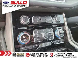 GMC Yukon XL 2022 4x2 Denali 4dr SUV