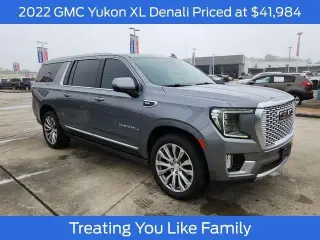 GMC Yukon XL 2022 4x2 Denali 4dr SUV