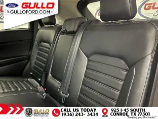 Ford Edge 2024 AWD ST-Line 4dr SUV