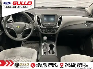Chevrolet Equinox 2023 LS 4dr SUV w/1FL