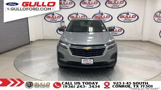 Chevrolet Equinox 2023 LS 4dr SUV w/1FL