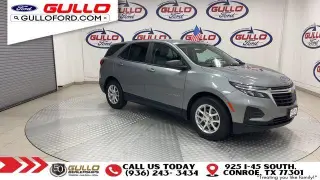 Chevrolet Equinox 2023 LS 4dr SUV w/1FL