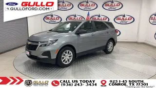 Chevrolet Equinox 2023 LS 4dr SUV w/1FL
