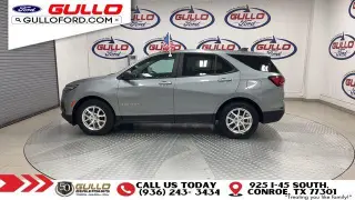 Chevrolet Equinox 2023 LS 4dr SUV w/1FL