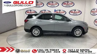 Chevrolet Equinox 2023 LS 4dr SUV w/1FL