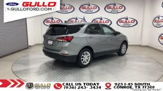 Chevrolet Equinox 2023 LS 4dr SUV w/1FL