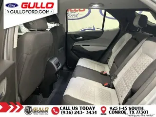 Chevrolet Equinox 2023 LS 4dr SUV w/1FL
