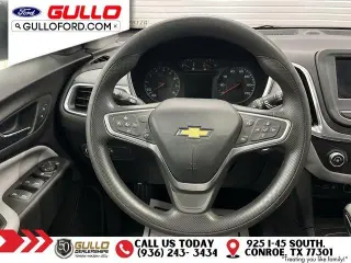 Chevrolet Equinox 2023 LS 4dr SUV w/1FL