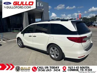 Honda Odyssey 2019 EX-L 4dr Mini-Van