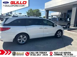 Honda Odyssey 2019 EX-L 4dr Mini-Van