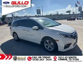 Honda Odyssey 2019 EX-L 4dr Mini-Van