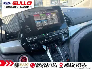 Honda Odyssey 2019 EX-L 4dr Mini-Van