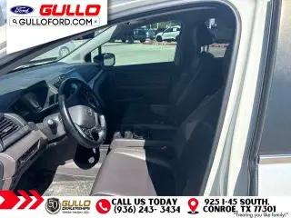 Honda Odyssey 2019 EX-L 4dr Mini-Van