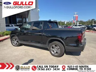 Honda Ridgeline 2024 AWD TrailSport 4dr Crew Cab 5.3 ft. SB