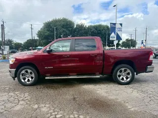 Ram 1500 2022 4x4 Big Horn 4dr Crew Cab 5.6 ft. SB Pickup