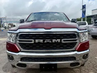 Ram 1500 2022 4x4 Big Horn 4dr Crew Cab 5.6 ft. SB Pickup