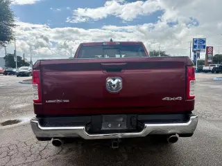 Ram 1500 2022 4x4 Big Horn 4dr Crew Cab 5.6 ft. SB Pickup