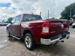 Ram 1500 2022 4x4 Big Horn 4dr Crew Cab 5.6 ft. SB Pickup
