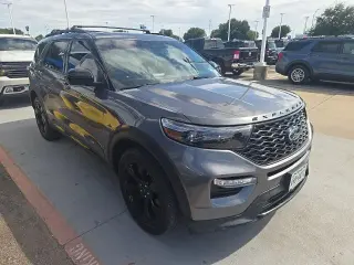 Ford Explorer 2022 AWD ST 4dr SUV