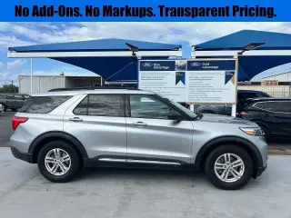 Ford Explorer 2021 XLT 4dr SUV