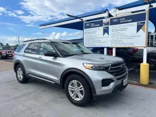 Ford Explorer 2021 XLT 4dr SUV