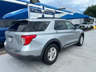 Ford Explorer 2021 XLT 4dr SUV