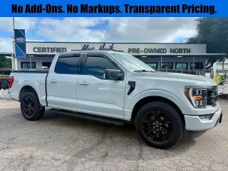 Ford F-150 2023 4x2 XL 4dr SuperCrew 5.5 ft. SB