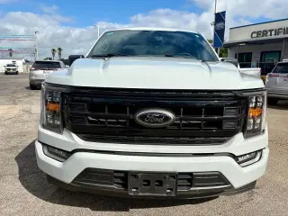 Ford F-150 2023 4x2 XL 4dr SuperCrew 5.5 ft. SB