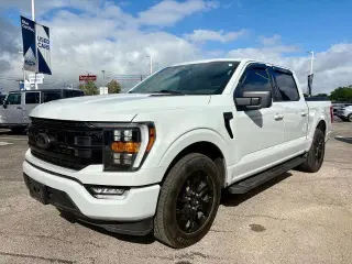 Ford F-150 2023 4x2 XL 4dr SuperCrew 5.5 ft. SB
