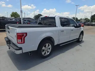 Ford F-150 2015 4x2 XL 4dr SuperCrew 5.5 ft. SB