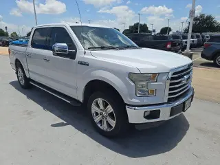 Ford F-150 2015 4x2 XL 4dr SuperCrew 5.5 ft. SB