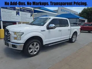 Ford F-150 2015 4x2 XL 4dr SuperCrew 5.5 ft. SB