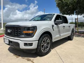 Ford F-150 2024 4x2 STX 4dr SuperCrew 5.5 ft. SB