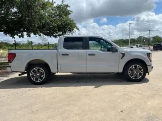 Ford F-150 2024 4x2 STX 4dr SuperCrew 5.5 ft. SB