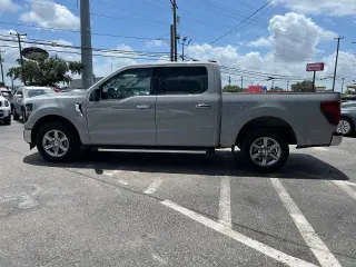 Ford F-150 2024 4x2 XLT 4dr SuperCrew 5.5 ft. SB