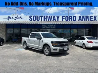 Ford F-150 2024 4x2 XLT 4dr SuperCrew 5.5 ft. SB