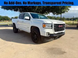 GMC Canyon 2022 4x2 Elevation 4dr Crew Cab 5 ft. SB