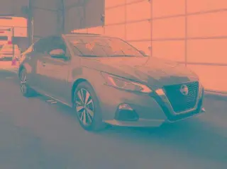 Nissan Altima 2022 2.5 SV 4dr Sedan