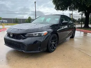 Honda Civic 2025 Sport 4dr Sedan